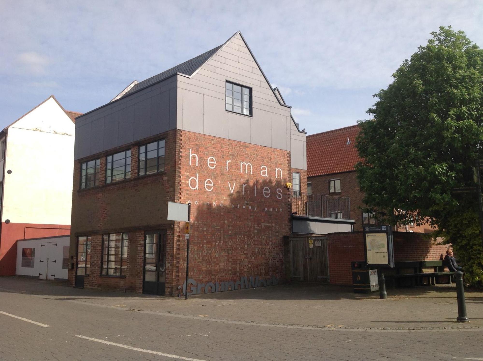 金斯林The Penthouse公寓 外观 照片