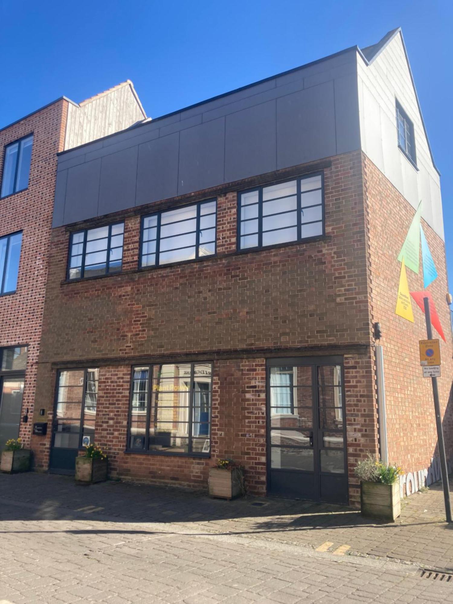 金斯林The Penthouse公寓 外观 照片